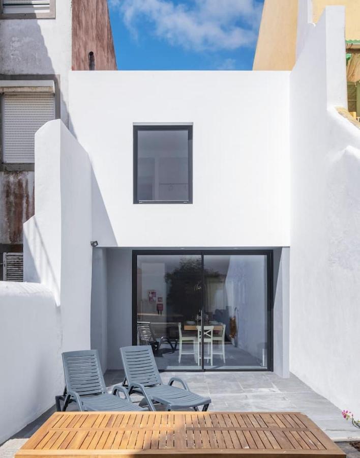 Magma House Apartment Ponta Delgada Exterior foto