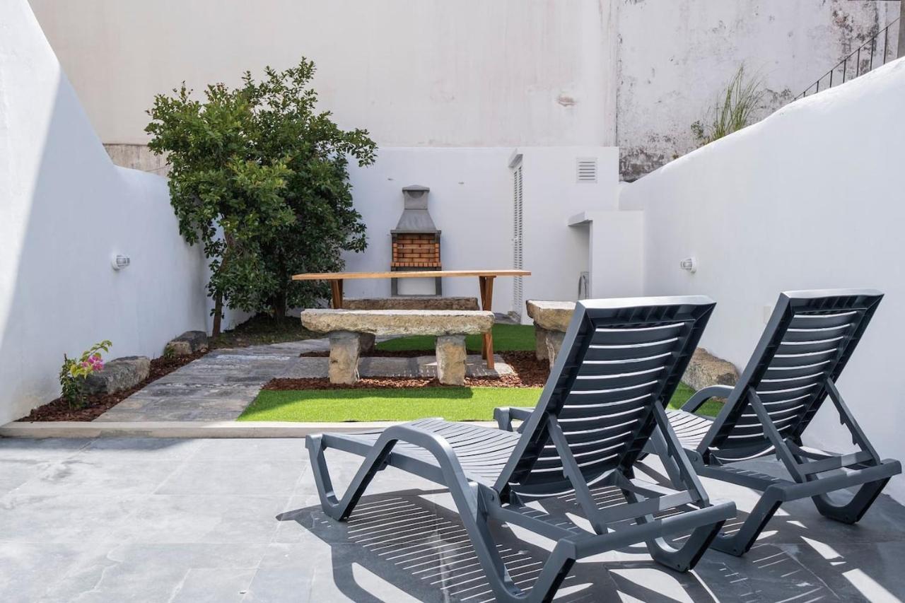 Magma House Apartment Ponta Delgada Exterior foto