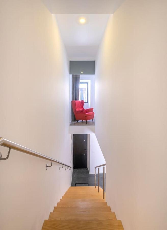 Magma House Apartment Ponta Delgada Exterior foto