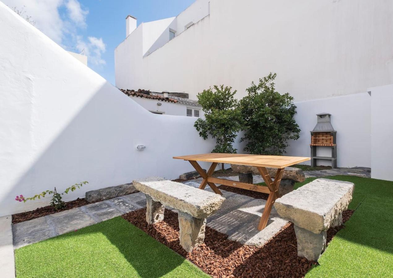 Magma House Apartment Ponta Delgada Exterior foto